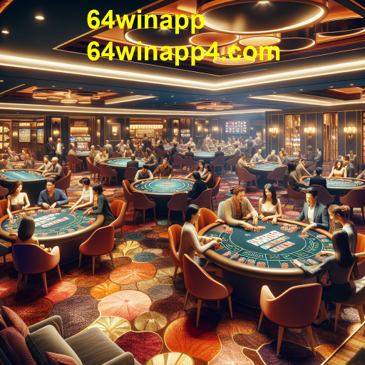 A Magia dos Jogos de Tabuleiro na 64winapp