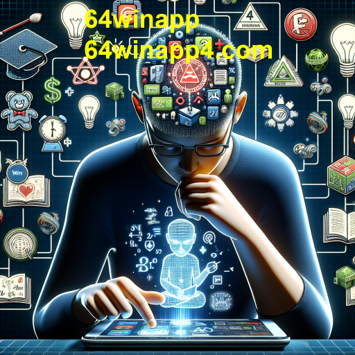 Jogos Educacionais: Aprendendo Brincando no 64winapp