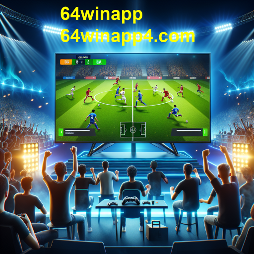 A Ascensão dos Jogos de Esportes no Mundo Virtual